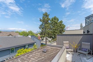 Photo 31: 1805 GREER Avenue in Vancouver: Kitsilano Townhouse for sale (Vancouver West)  : MLS®# R2781994