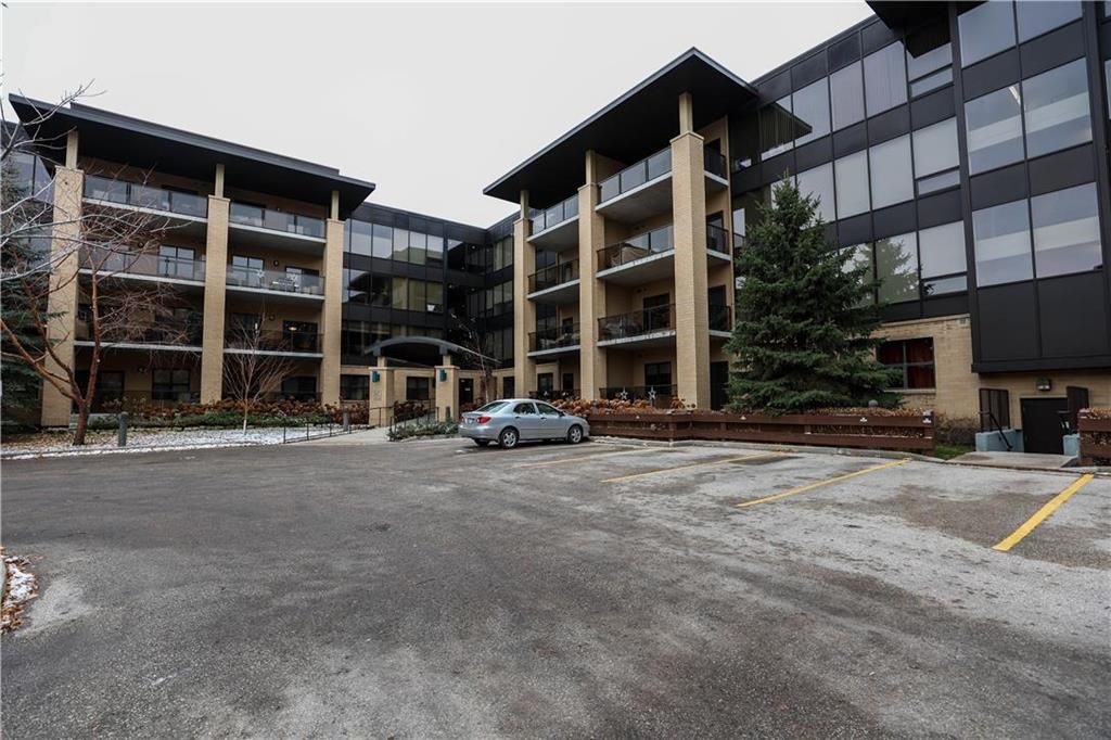 Main Photo: 1310 80 Snow Street in Winnipeg: University Heights Condominium for sale (1K)  : MLS®# 202226865