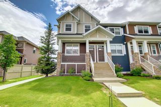 Photo 2: 105 1225 Kings Heights Way SE: Airdrie Row/Townhouse for sale : MLS®# A1233633