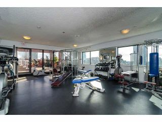 Photo 11: 214 1177 HORNBY Street in Vancouver: Downtown VW Condo for sale in "LONDON PLACE" (Vancouver West)  : MLS®# V1062008