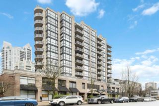 Photo 2: 906 124 W 1ST Street in North Vancouver: Lower Lonsdale Condo for sale : MLS®# R2836706