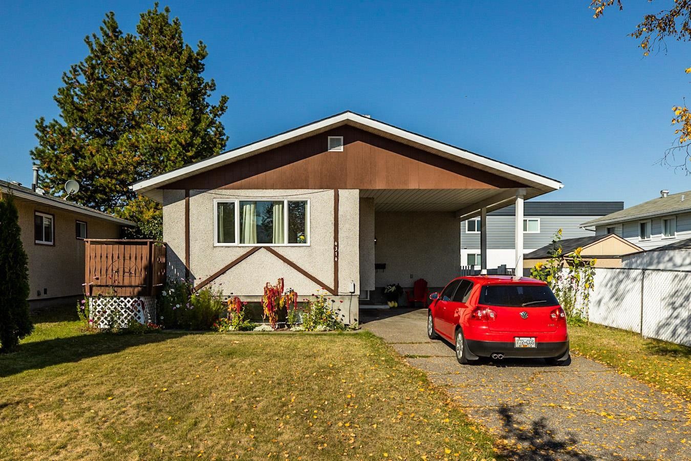 Main Photo: 4314 GRANITE Avenue in Prince George: Foothills House for sale (PG City West)  : MLS®# R2727111
