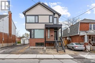 Photo 1: 106 AYLMER AVENUE UNIT#B in Ottawa: House for rent : MLS®# 1339172