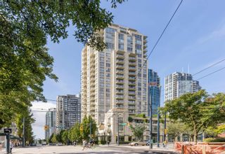 Main Photo: 1601 1225 RICHARDS Street in Vancouver: Downtown VW Condo for sale in "EDEN" (Vancouver West)  : MLS®# R2874813