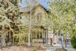 Main Photo: 1 714 56 Avenue SW in Calgary: Windsor Park Row/Townhouse for sale : MLS®# A2051079