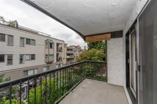 Photo 14: 210 721 HAMILTON Street in New Westminster: Uptown NW Condo for sale in "Casa Del Rey" : MLS®# R2406568