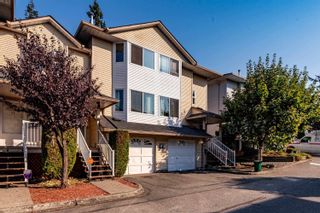 Photo 2: 75 3087 IMMEL Street in Abbotsford: Central Abbotsford Townhouse for sale in "Clayburn Estates" : MLS®# R2727621