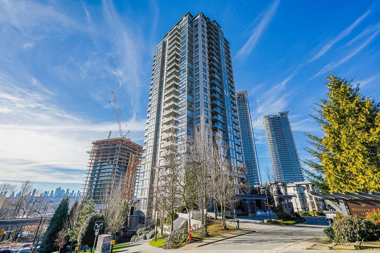 Main Photo: 1704 4888 BRENTWOOD Drive in Burnaby: Brentwood Park Condo for sale in "FITZGERALD" (Burnaby North)  : MLS®# R2649689