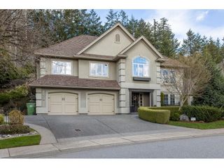 Photo 2: 35485 DONEAGLE Place in Abbotsford: Abbotsford East House for sale in "EAGLE MOUNTAIN" : MLS®# R2672022