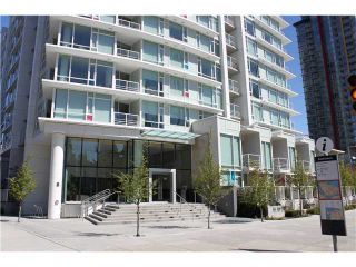 Photo 1: 1909 161 W GEORGIA Street in Vancouver: Downtown VW Condo for sale (Vancouver West)  : MLS®# V1042891