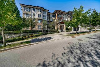 Photo 1: 312 1330 GENEST Way in Coquitlam: Westwood Plateau Condo for sale : MLS®# R2628838