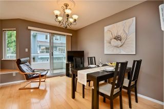 Photo 6: 257 WATERLEIGH Drive in Vancouver: Marpole Townhouse for sale in "SPRINGS AT LANGARA" (Vancouver West)  : MLS®# R2457587