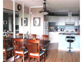 Photo 6: # 404 519 12TH ST in New Westminster: Uptown NW Condo for sale in "KINGSGATE HOUSE" : MLS®# V1020580