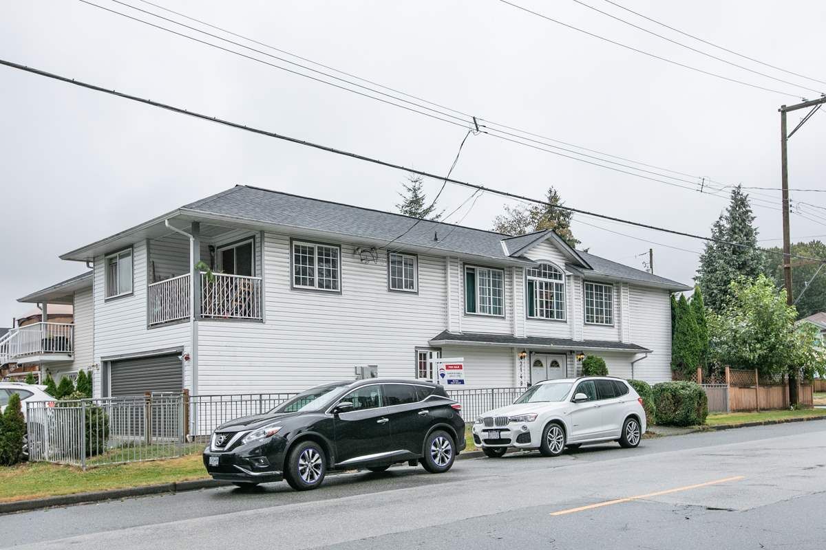 Main Photo: 3149 OXFORD Street in Port Coquitlam: Glenwood PQ House for sale : MLS®# R2484841