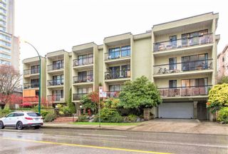 Photo 2: 201 1215 PACIFIC Street in Vancouver: West End VW Condo for sale in "1215 PACIFIC" (Vancouver West)  : MLS®# R2525564
