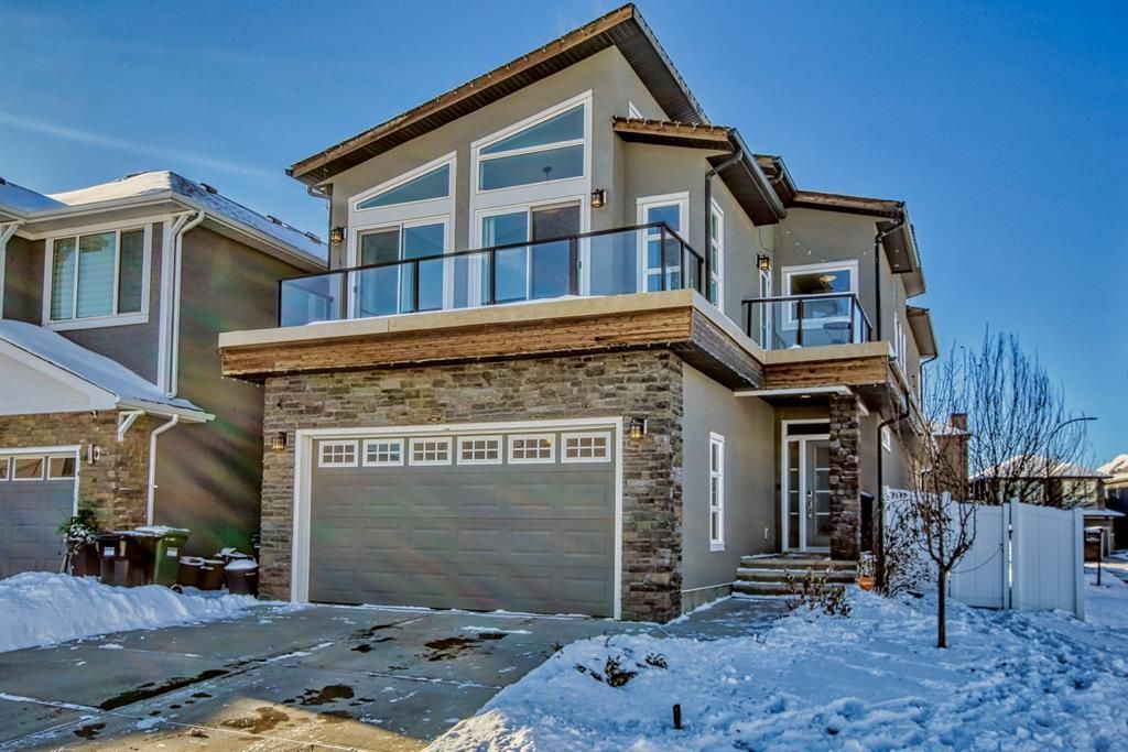 Main Photo: 105 Evansborough Green NW in Calgary: Evanston Detached for sale : MLS®# A2031261