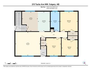 Photo 16: 215 Tache Avenue NW in Calgary: Thorncliffe Detached for sale : MLS®# A2021905