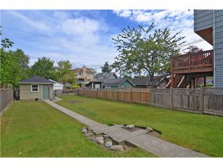 Photo 17: 121 W 17TH AV in Vancouver: Cambie House for sale (Vancouver West)  : MLS®# V1132759