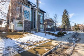 Photo 5: 2449 22A Street NW in Calgary: Banff Trail Semi Detached (Half Duplex) for sale : MLS®# A2114839
