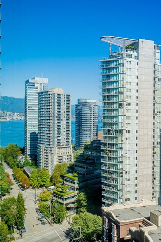 Photo 25: 2001 1331 W GEORGIA Street in Vancouver: Coal Harbour Condo for sale in "The Pointe" (Vancouver West)  : MLS®# R2814165