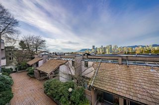 Photo 34: 107 995 W 7TH Avenue in Vancouver: Fairview VW Townhouse for sale in "OAKVIEW PLACE" (Vancouver West)  : MLS®# R2872036