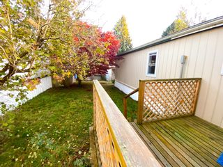 Photo 8: 76 10221 WILSON Street in Mission: Stave Falls Manufactured Home for sale : MLS®# R2783053