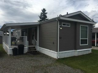 Main Photo: 52 380 WESTLAND Road in Quesnel: Quesnel - Town Manufactured Home for sale in "MOUNT VISTA MOBILE HOME PARK II" (Quesnel (Zone 28))  : MLS®# R2490400