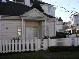 Photo 1: 15 12871 JACK BELL Drive in Richmond: East Cambie Townhouse for sale in "CAPISTRANO" : MLS®# V860939