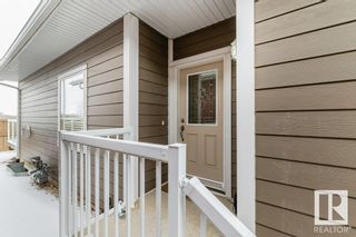 Photo 6: 9 175 McConachie Drive NW in Edmonton: Zone 03 House Half Duplex for sale : MLS®# E4330975