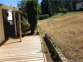 Photo 6: 40 3640 Trans Canada Hwy in COBBLE HILL: ML Cobble Hill Manufactured Home for sale (Malahat & Area)  : MLS®# 680701