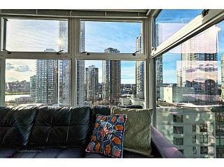 Photo 8: B1105 1331 HOMER Street in Vancouver: Yaletown Condo for sale in "PACIFIC POINT" (Vancouver West)  : MLS®# V1100721
