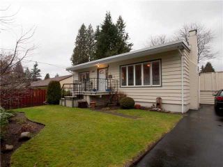 Photo 1: 1238 Ridgewood Dr. in North Vancouver: House for sale : MLS®# v929481