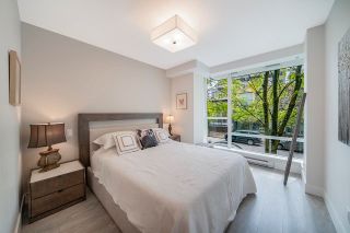 Photo 8: 1683 W 8TH Avenue in Vancouver: Fairview VW Townhouse for sale in "Camera" (Vancouver West)  : MLS®# R2876080