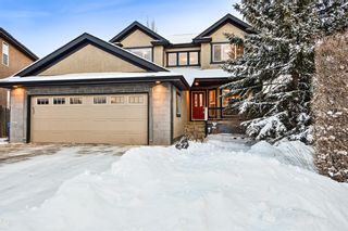 Main Photo: 27 Wentworth Green SW in Calgary: West Springs Detached for sale : MLS®# A1185930