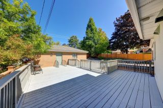 Photo 38: 1307 W 46TH Avenue in Vancouver: South Granville House for sale (Vancouver West)  : MLS®# R2875714