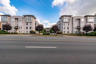 Photo 2: 213 32085 GEORGE FERGUSON Way in Abbotsford: Abbotsford West Condo for sale in "Arbour Court" : MLS®# R2594679