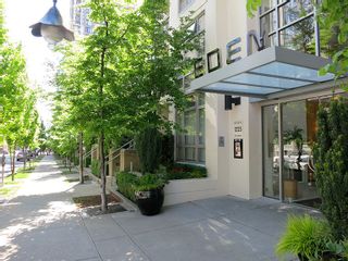 Photo 20: 304 1225 RICHARDS Street in Vancouver: Downtown VW Condo for sale in "The Eden" (Vancouver West)  : MLS®# R2567763