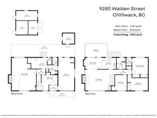 Photo 7: 9280 WALDEN Street in Chilliwack: Chilliwack Proper East House for sale : MLS®# R2873271