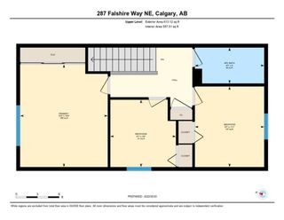 Photo 35: 287 Falshire Way NE in Calgary: Falconridge Detached for sale : MLS®# A1244938