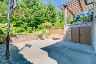 Photo 40: 39 CLIFFWOOD Drive in Port Moody: Heritage Woods PM House for sale in "HERITAGE WOODS" : MLS®# R2727577