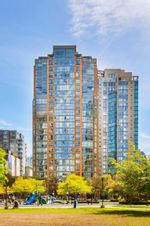 Main Photo: 2105 1188 RICHARDS Street in Vancouver: Yaletown Condo for sale (Vancouver West)  : MLS®# R2871706