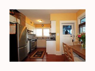 Photo 5: 736 10TH Street in New Westminster: Moody Park House for sale : MLS®# V791666