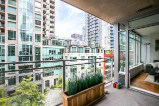 Photo 6: 704 888 HOMER Street in Vancouver: Downtown VW Condo for sale in "BEASLEY" (Vancouver West)  : MLS®# R2077176