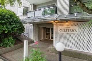 Photo 23: 107 1550 CHESTERFIELD Avenue in North Vancouver: Central Lonsdale Condo for sale in "Chester's" : MLS®# R2814868