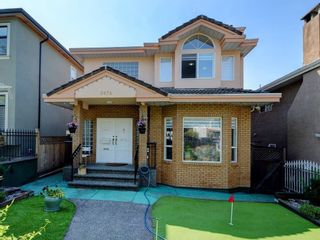 Photo 1: 3874 UNION Street in Burnaby: Willingdon Heights House for sale (Burnaby North)  : MLS®# R2859209