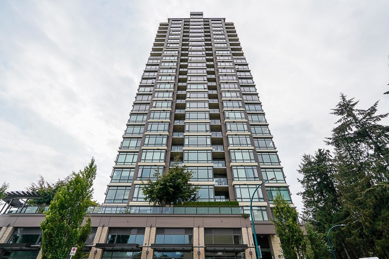 Main Photo: 1503 2789 SHAUGHNESSY Street in Port Coquitlam: Central Pt Coquitlam Condo for sale in "The Shaughnessy" : MLS®# R2726413