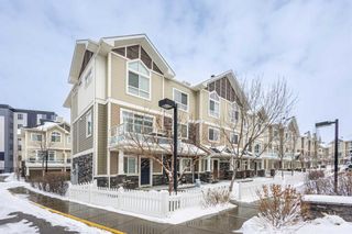 Photo 1: 110 Skyview Ranch Gardens NE in Calgary: Skyview Ranch Row/Townhouse for sale : MLS®# A2123004