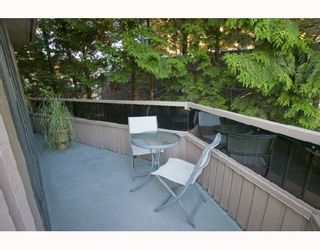 Photo 10: 201 2190 West 8th Ave: Kitsilano Home for sale () 