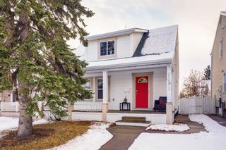 Photo 1: 2283 Mons Avenue SW in Calgary: Garrison Woods Detached for sale
