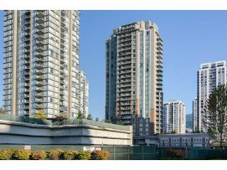 Photo 1: 1203 1155 the High Street in Coquitlam: North Coquitlam Condo for sale : MLS®# V989577